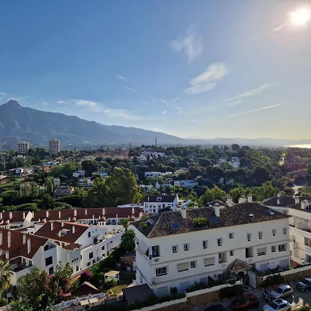 High-end 2 Bedroom Sea View In Puerto Banus Marbella