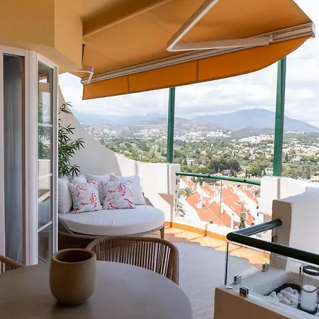 High-end 2 Bedroom Sea View In Puerto Banus Appartement *