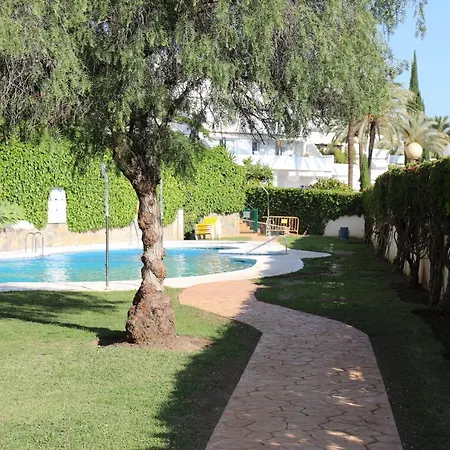 High-end 2 Bedroom Sea View In Puerto Banus Apartmán *