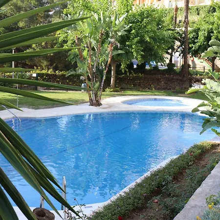 High-end 2 Bedroom Sea View In Puerto Banus Apartmán