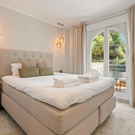 아파트 High-end 2 Bedroom Sea View In Puerto Banus
