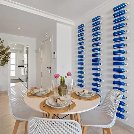 High-end 2 Bedroom Sea View In Puerto Banus *