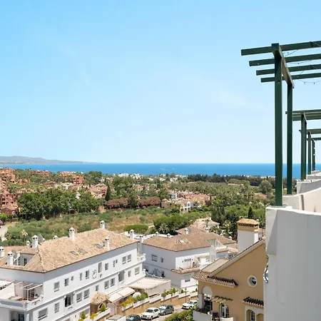 아파트 High-end 2 Bedroom Sea View In Puerto Banus