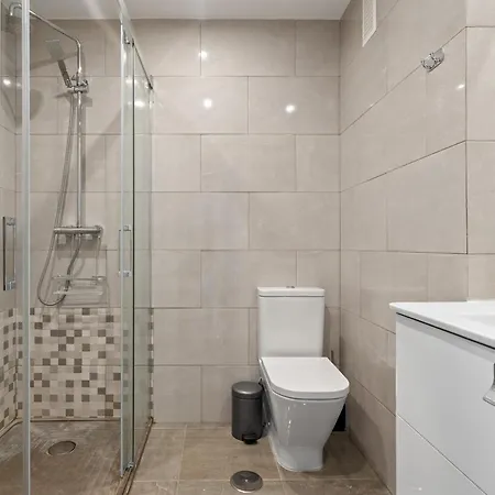 High-end 2 Bedroom Sea View In Puerto Banus 아파트