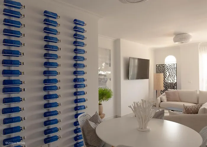 High-end 2 Bedroom Sea View In Puerto Banus *