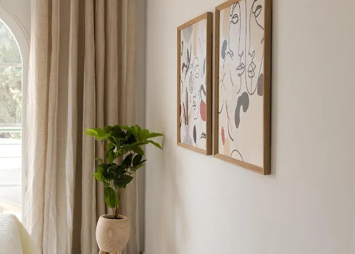 High-end 2 Bedroom Sea View In Puerto Banus Apartamento