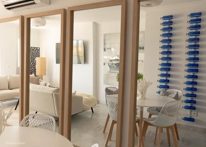 Appartamento High-end 2 Bedroom Sea View In Puerto Banus