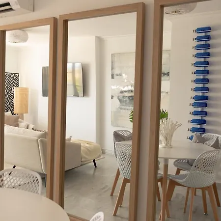 Apartment High-end 2 Bedroom Sea View In Puerto Banus