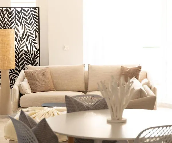 Apartament High-end 2 Bedroom Sea View In Puerto Banus